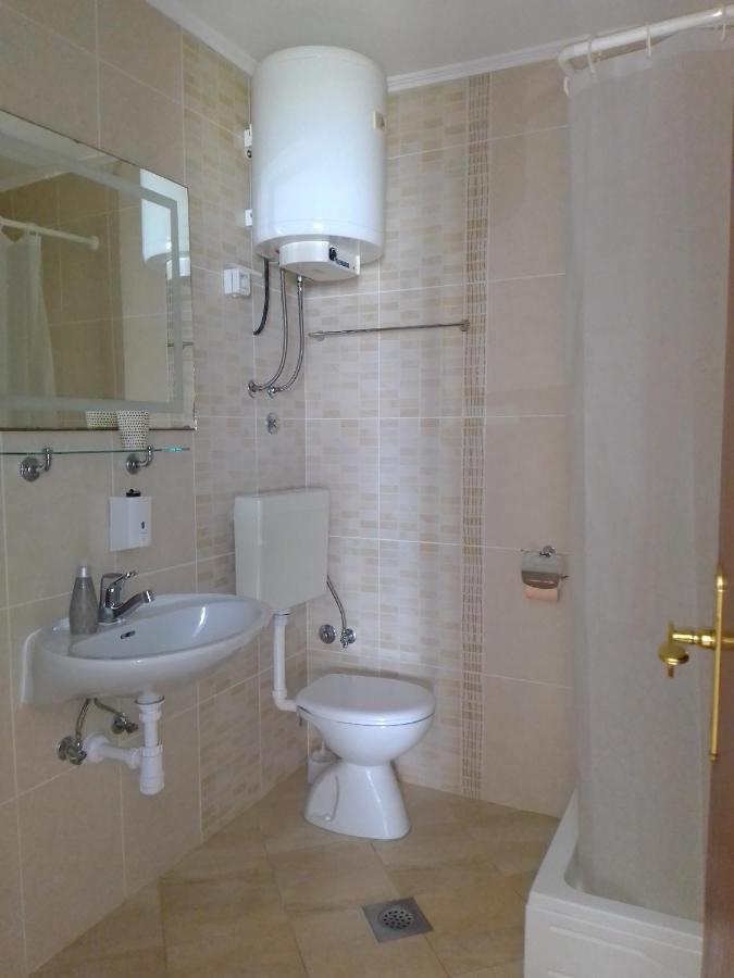 Apartmani More Komarna Extérieur photo