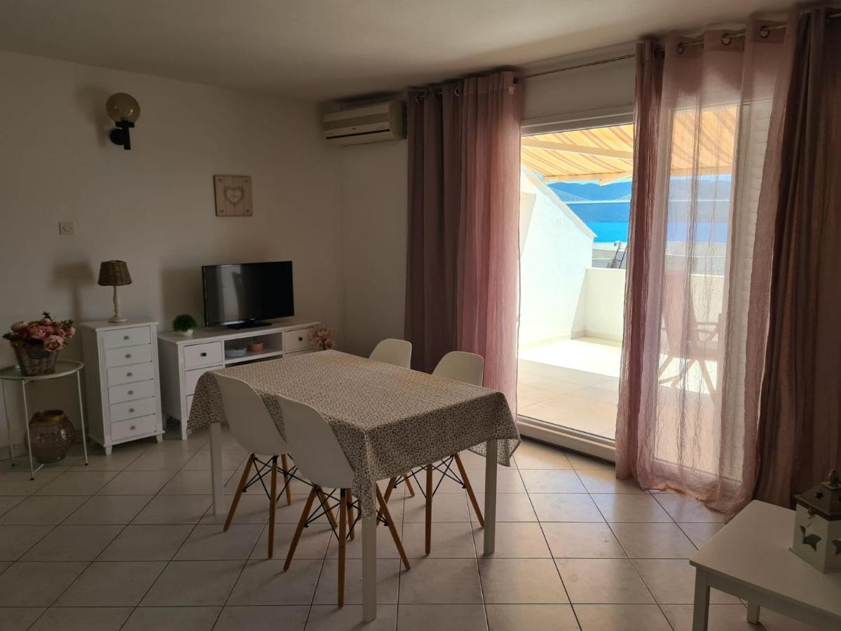 Apartmani More Komarna Extérieur photo